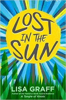 Lost in The Sun, by Lisa Graff
